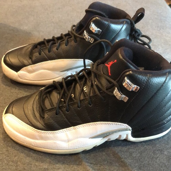 Retro 12s 4.5Y Jordan’s - Picture 4 of 4